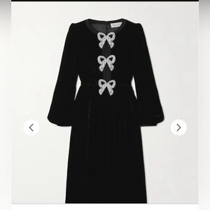 NEW saloni dress PRICE FIRM